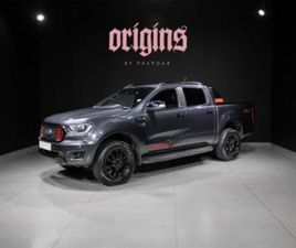 2.0BI-TURBO DOUBLE CAB 4X4 THUNDER