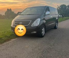 OTHER HYUNDAI H 1 MOTOR 2.5 7SITZPLÄTZE