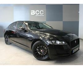 JAGUAR XF 2.0 D PRESTIGE AUT.