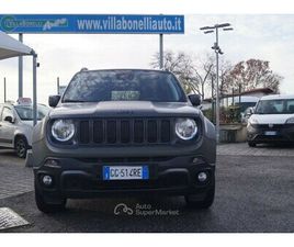 JEEP RENEGADE PHEV 1.3 T4 240CV PHEV 4XE AT6 TRAILHAWK VERDE OPACO