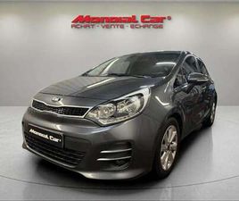 RIO 1.2I WORLD EDITION ISG*1ER PROP*GARANTIE 1 AN*