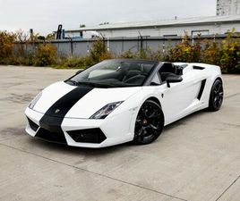 LAMBORGHINI GALLARDO LP650-4 SPYDER