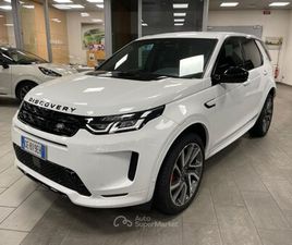 2.0 IBRIDA/DIESEL 204CV. R-DYNAMIC S ,KM 66.000