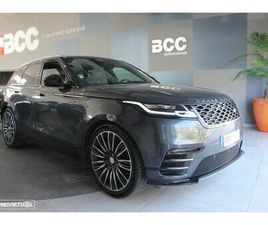 LAND ROVER RANGE ROVER VELAR 2.0 D R-DYNAMIC HSE