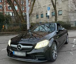 MERCEDES CLASSE C CABRIOLET C 43 AMG MERCEDES-BENZ C43 AMG