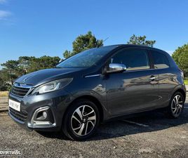 PEUGEOT 108 1.2 VTI ALLURE