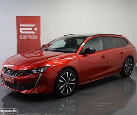 PEUGEOT 508 SW GT PEUGEOT 508 SW 1.6 HYBRID GT E-EAT8