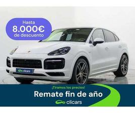 E-HYBRID COUPÉ AUT.