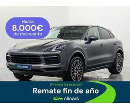 E-HYBRID COUPÉ AUT.