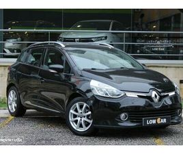 RENAULT CLIO ESTATE RENAULT CLIO SPORT TOURER TCE 90 DYNAMIQUE
