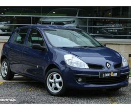 RENAULT CLIO 1.5 DCI CONFORT