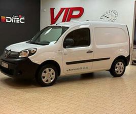 RENAULT KANGOO EXPRESS RENAULT KANGOO Z.E. EXPRESS 33 KWH AUTOMAT FRIKÖPT BATTERI