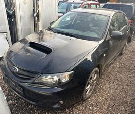 SUBARU IMPREZA ACTIVE 2.0*ALLRAD*KLIMAA*