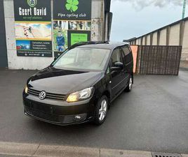 CADDY 1.2 (5-SI.) EDITION 30