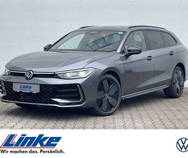 1.5TSI EHYBRID R-LINE HUD/AHK/DCC PRO