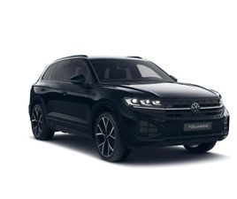 TOUAREG R-LINE 3,0 L V6 TDI SCR 4MOTION 210 KW (286 PS) 8-GANG-AUTOMATIK (TIPTRO NIC)