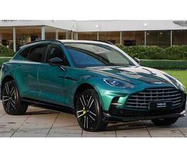 ASTON MARTIN DBX V8 DBX707 5DR TOUCHTRONIC