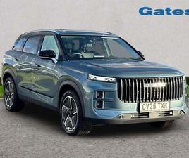 JAECOO J7 2025 JAECOO JAECOO 7 5DR DELUXE 1.6 AUTO ESTATE PETROL AUTOMATIC