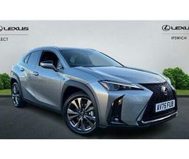 2.0 300H F SPORT DESIGN E-CVT EURO 6 (START/STOP) 5DR-/