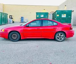 2003 PONTIAC GRAND AM