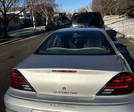 2005 PONTIAC GRAND AM 3.4 L V6