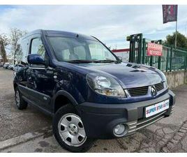 1.6L 16S 4X4 FAIRWAY 95CV 2005