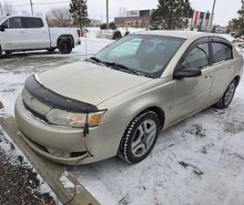 2003 SATURN ION 3