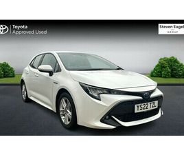 1.8 VVT-H GPF ICON HATCHBACK 5DR PETROL HYBRID CVT EURO 6 (START/STOP) (122 PS)-/