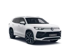 TAYRON R-LINE 2,0 L TDI SCR 4MOTION 142 KW (193 PS) 7-GANG-DOPPELKUPPLUNGSGETRIE BE DSG