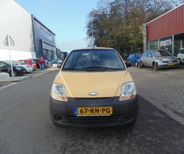 CHEVROLET MATIZ - 0.8 PURE