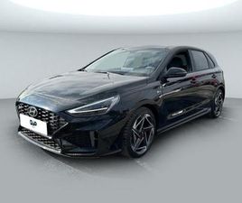 HYUNDAI I30 1.5 T-GDI 140CH HYBRID 48V N LINE DCT-7