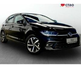 2025 VOLKSWAGEN POLO 1.0 TSI LIFE AUTO