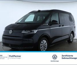 VOLKSWAGEN TRANSPORTER CALIFORNIA BEACH CAMPER STANDHZG AHK DCC AGR-SITZE