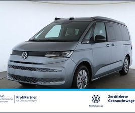 VOLKSWAGEN TRANSPORTER T7 CALIFORNIA COAST AHK NAVI KLIMA STANDHZG AREAVIEW