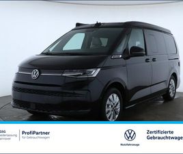 VOLKSWAGEN TRANSPORTER T7 CALIFORNIA OCEAN EHYBRID AHK DCC NAVI KLIMA MATRIX