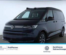 VOLKSWAGEN TRANSPORTER CALIFORNIA OCEAN STANDHZG DCC AHK NAVI MATRIX
