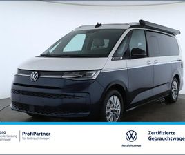 VOLKSWAGEN TRANSPORTER T7 CALIFORNIA OCEAN STANDHZG HOLZBODEN AHK DCC NAVI