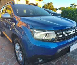 DACIA DUSTER 1.5 BLUE DCI EXPRESSION 4X2 115CV N1 AUTOCARRO