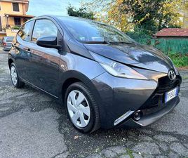 TOYOTA AYGO AYGO II 2014 5P 1.0 X-PLAY MY15