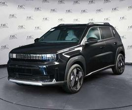 FIAT GRANDE PANDA GRANDE PANDA 1.2 HY KM0 LA PRIMA