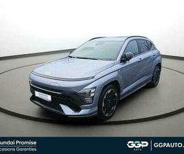 ELECTRIC 65KWH - 217CH N LINE CREATIVE