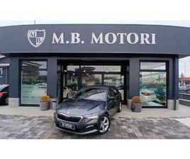 SCALA 2019 1.0 G-TEC AMBITION 90CV *PREZZO PROMO*