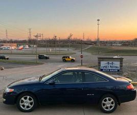 2002 TOYOTA SOLARA - CASH ONLY