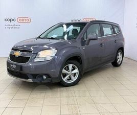CHEVROLET ORLANDO