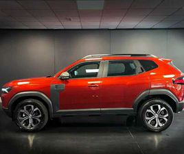 DACIA DUSTER DUSTER TCE 130 CV MHEV 4X4 EXPRESSION
