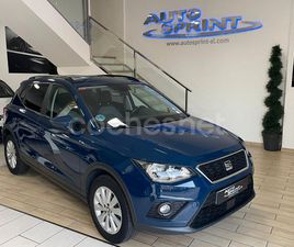SEAT ARONA 1.6 TDI DSG STYLE ECOMOTIVE