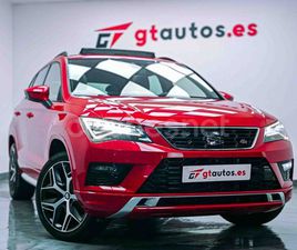 SEAT ATECA 1.5 TSI DSG SS FR EDITION
