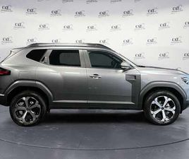 DACIA DUSTER DUSTER TCE 130 CV MHEV 4X4 JOURNEY KM0