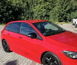 MERCEDES B KLASA W247 71 TYS KM PL SALON ZABRZE • OLX.PL
