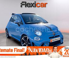 ABARTH 500C ABARTH 500C 1.4 16V TJET